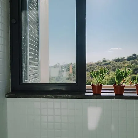 וילה Casa Jacaranda - Ocean View Modern אלבופיירה