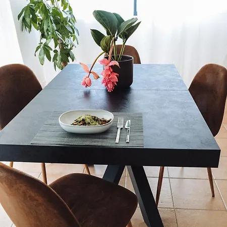 Casa Jacaranda - Ocean View Modern * אלבופיירה