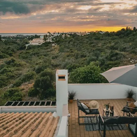 Casa Jacaranda - Ocean View Modern Albufeira