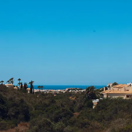 Casa Jacaranda - Ocean View Modern 알부페이라