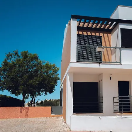 Casa Jacaranda - Ocean View Modern 빌라 알부페이라